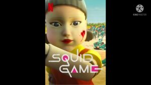 【￼イカゲーム】イカゲーム内の音楽 Pink Soldier