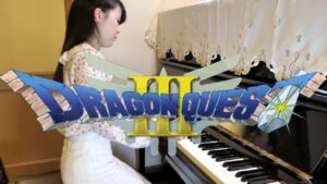 すぎやまこういち　ドラゴンクエストⅢ　序曲「ロトのテーマ」行進曲