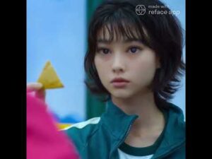 マーミーちゃんのイカゲーム