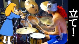 クララが全力で立つ曲