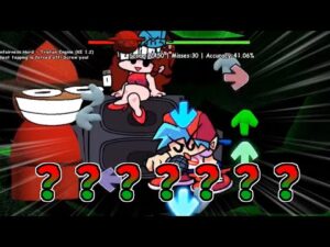 【FNF】意味不明！矢印が動きまくる曲TOP6｜Friday Night Funkin' MODs