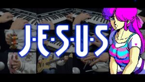 GAME MUSIC「JESUS」ジーザスを演奏しました