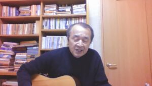 人生ゲーム「The Game of Life」{オリジナル曲）ギター弾き語り