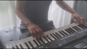 【⑤】YAMAHA　PSR-SX600　sample playing　作業用BGM　ゲーム音楽（ファイナルファンタジー　クロノトリガー　ドラゴンクエスト）など