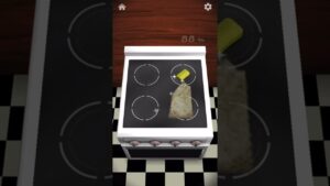 【Antistress】油汚れを落とすゲームプレイ動画 #iOS #Android #無料 #ショート #ゲーム #asmr