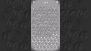 【Antistress】ゲームプレイ動画 #iOS #Android #無料 #ショート #ゲーム #asmr