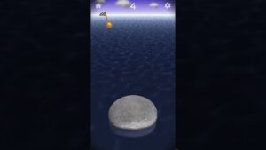 【Antistress】水切りゲームプレイ動画 #iOS #Android #short #free #game #asmr