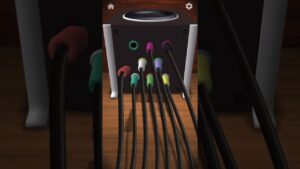 【Antistress】イヤホンジャックに挿すゲームプレイ動画 #iOS #Android #short #free #game #asmr