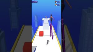 【High Heels】ゲームプレイ動画 #iOS #Android #無料 #ショート #ゲーム #広告