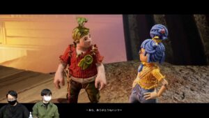 【LIVE】モッツァレラ＆てんぷるのCO-OPゲーム配信