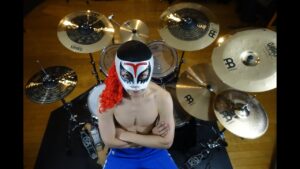 【MEINL契約記念】ドラム演奏生配信！シンバル祭り！