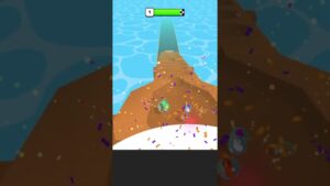 【Marble Run】ゲームプレイ動画 #iOS #Android #無料 #ショート #ゲーム #広告