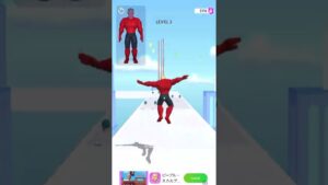 【Mashup Hero】ゲームプレイ動画 #iOS #Android #無料 #ショート #ゲーム #広告