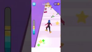 【Pool Party】ゲームプレイ動画 #iOS #Android #short #free #game