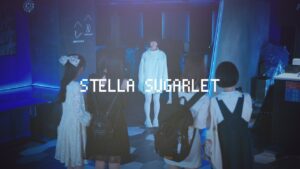 ステラシュガレット「シュガーゲーム」Music Video