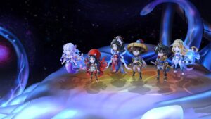 【アナザーエデン】深淵の女王戦【ゲーム音楽】