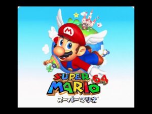 【30分耐久】N64　スーパーマリオ64　さむいさむいマウンテン　Super Mario 64　Snow Mountain