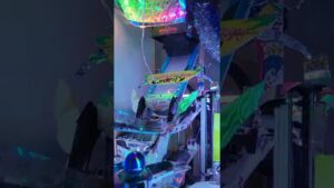 【映え?!】7色に輝く自作メダルゲームが綺麗すぎる!!【Well Fever】