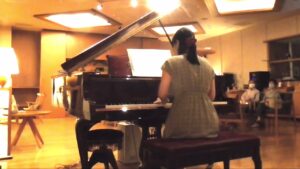 ｻﾞﾅﾙｶﾝﾄﾞにて　Final FantasyX　ｳﾞｧｲｵﾘﾝ&ﾋﾟｱﾉ