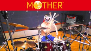 【MOTHER】戦闘曲メドレー - 激しく叩いてみた！ - NES - MOTHER - Battle Theme - Drum Cover