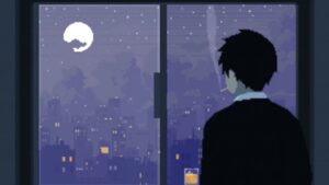 「フリーBGM」夜＋8bit No Copyright Music