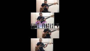 FF5 バトル2 ベースだらけ #shorts ver