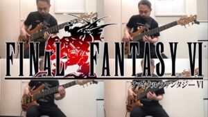 FF6 勝利のファンファーレ ベースだらけ