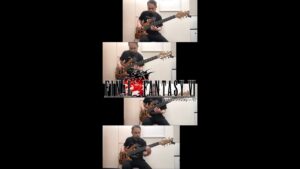 FF6 勝利のファンファーレ ベースだらけ #shorts