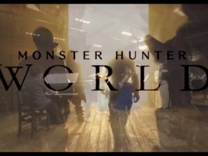 【モンスターハンター：ワールド】星に駆られて【ゲーム音楽】Monster Hunter: World | Stars At Our Backs | Arranged Music