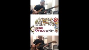 クロノトリガー ファンファーレ1  ベースだらけ #shorts