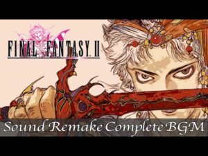 【BGM】シンセでファイナルファンタジーII - FINAL FANTASY II - ファミコン【サウンドリメイク】