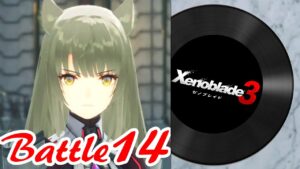 【ゼノブレイド３ BGM】戦闘曲１４（真エム戦）｜Xenoblade 3 OST - Battle Theme 14 /  M Battle 2