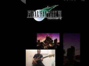 FF7 星降る峡谷 ベースだらけ #shorts Ver