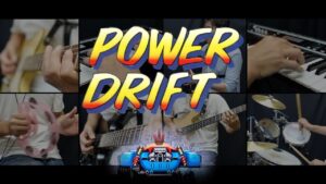 GAME MUSIC「パワードリフト」メドレー演奏