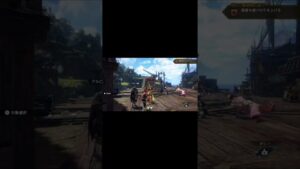 【MHRSB】意外とちゃんと避けるジェイ【雑ゲームmini】モンハンライズサンブレイク, MHRSB, エルガド