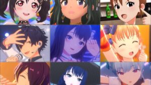 【ソシャゲMV】夏曲メドレー2022