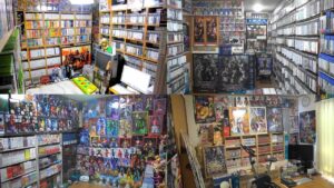 Vlog【子供の頃の夢を具現化！】ゲーム歴史館＆ドラゴンボール部屋＆ジャンプワールド＆2階の廊下【こんな家に住んでみたかった！家紹介動画＆HOUSE TOUR 2022 】