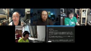 ゲーム音楽作曲家、阿保剛さんを迎えて語る、音楽とコンピュータの関係　ゲスト：阿保剛さん｜ #backspacefm #458