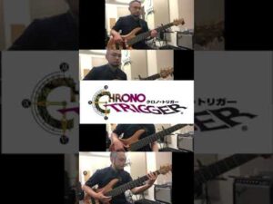 クロノトリガー 戦い ベースだらけ #shorts ver