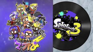 【スプラトゥーン3 BGM】ナワバトラー戦闘曲 1｜Splatoon 3 OST - Card Battle Theme 1