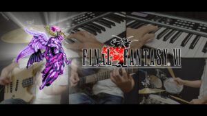 GAME MUSIC「妖星乱舞」を演奏しました