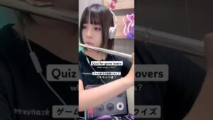 【Loopy使ってみました】フルートでUNDERTALEよりShop ゲーム音楽を演奏してみた