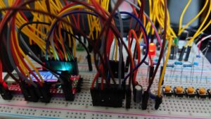 YM2151で80年代のゲーム音楽を聞く