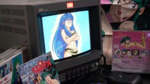 うる星やつら メガCD OP ミニゲーム ３種類  ED セガ マウスMD