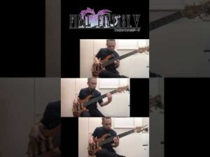 FF5 はるかなる故郷 ベースだらけ #shorts Ver