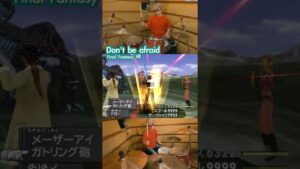 【FF8】通常戦闘曲 熱く叩いてみた！ #shorts