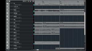 ゲームのバトルBGM的なものを作ってみた「Berserk」