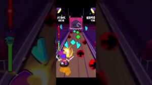 音楽ダッシュのGiant Enemy Spiderをやってみた(難易度:鬼)