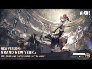 [勝利の女神：NIKKE] Brand New Year Theme OST