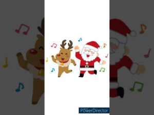 椅子取りゲーム自動再生音楽　ジングルベル～きよしこの夜